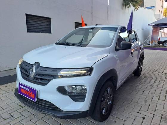 RENAULT KWID 1.0 12V SCE FLEX ZEN MANUAL RENAULT KWID 1.0 12V SCE FLEX ZEN MANUAL
